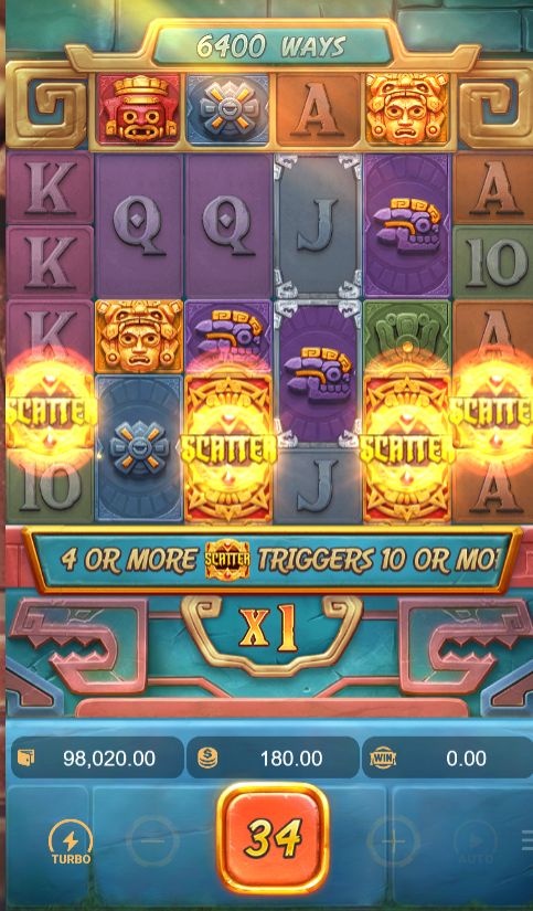 Fortune Tiger Slot game