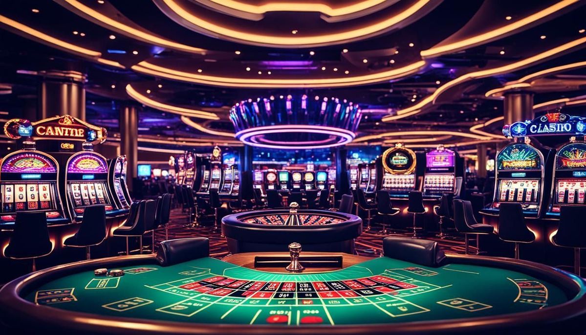 Fortune Tiger Slot Live Casino